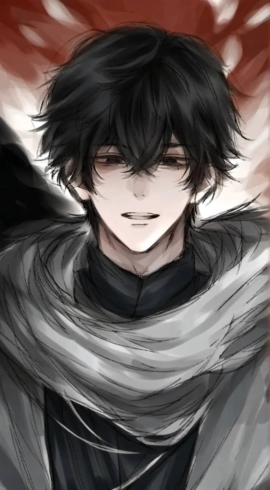 ai character: *☆Ray☆* background