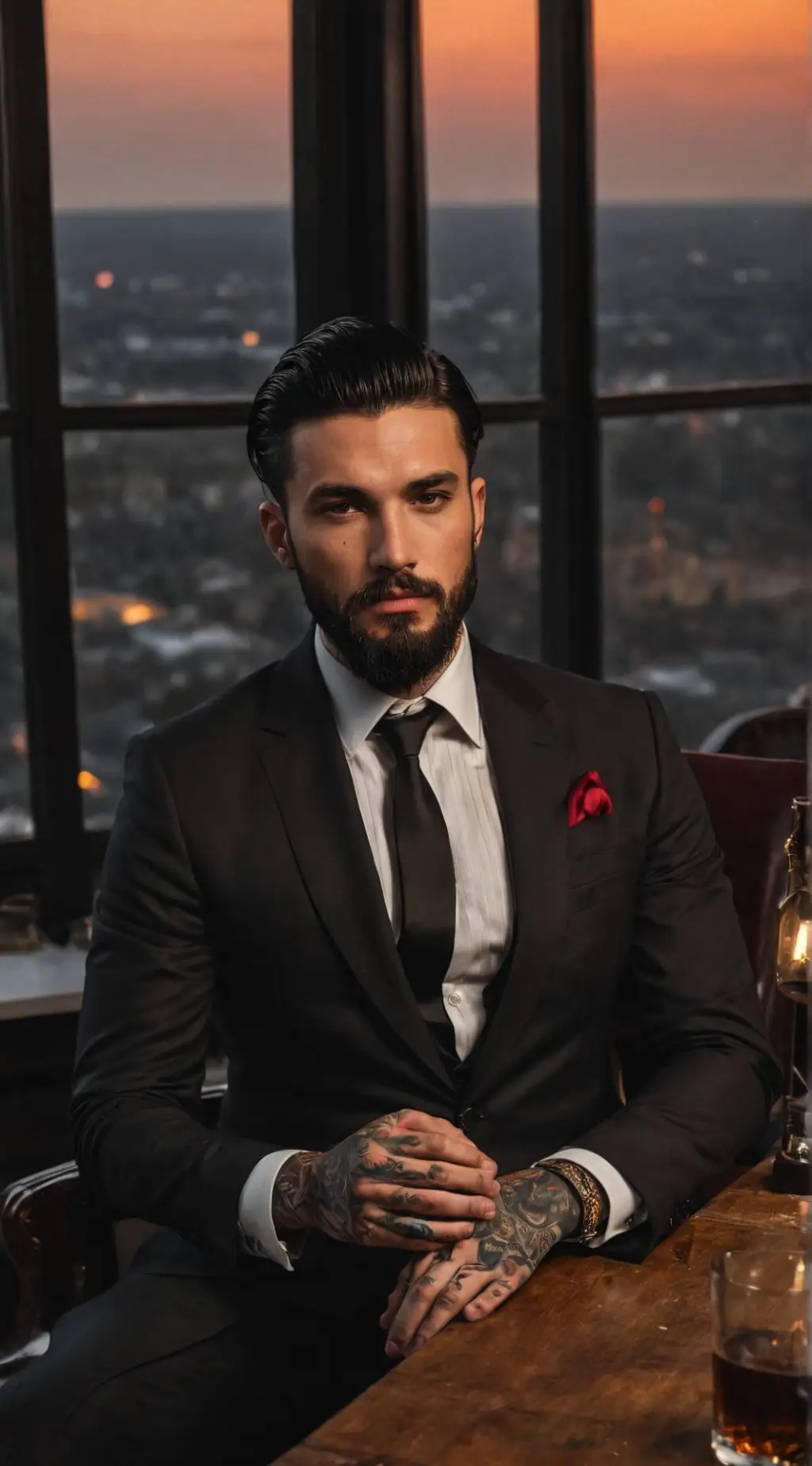 Talkie AI - Chat with Leo Lacabre