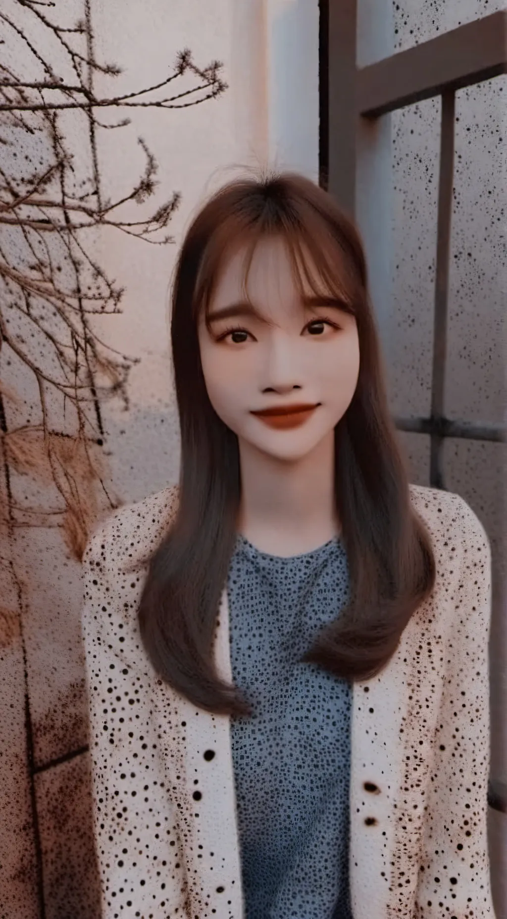 ai character: Tia Jo Yuri  background