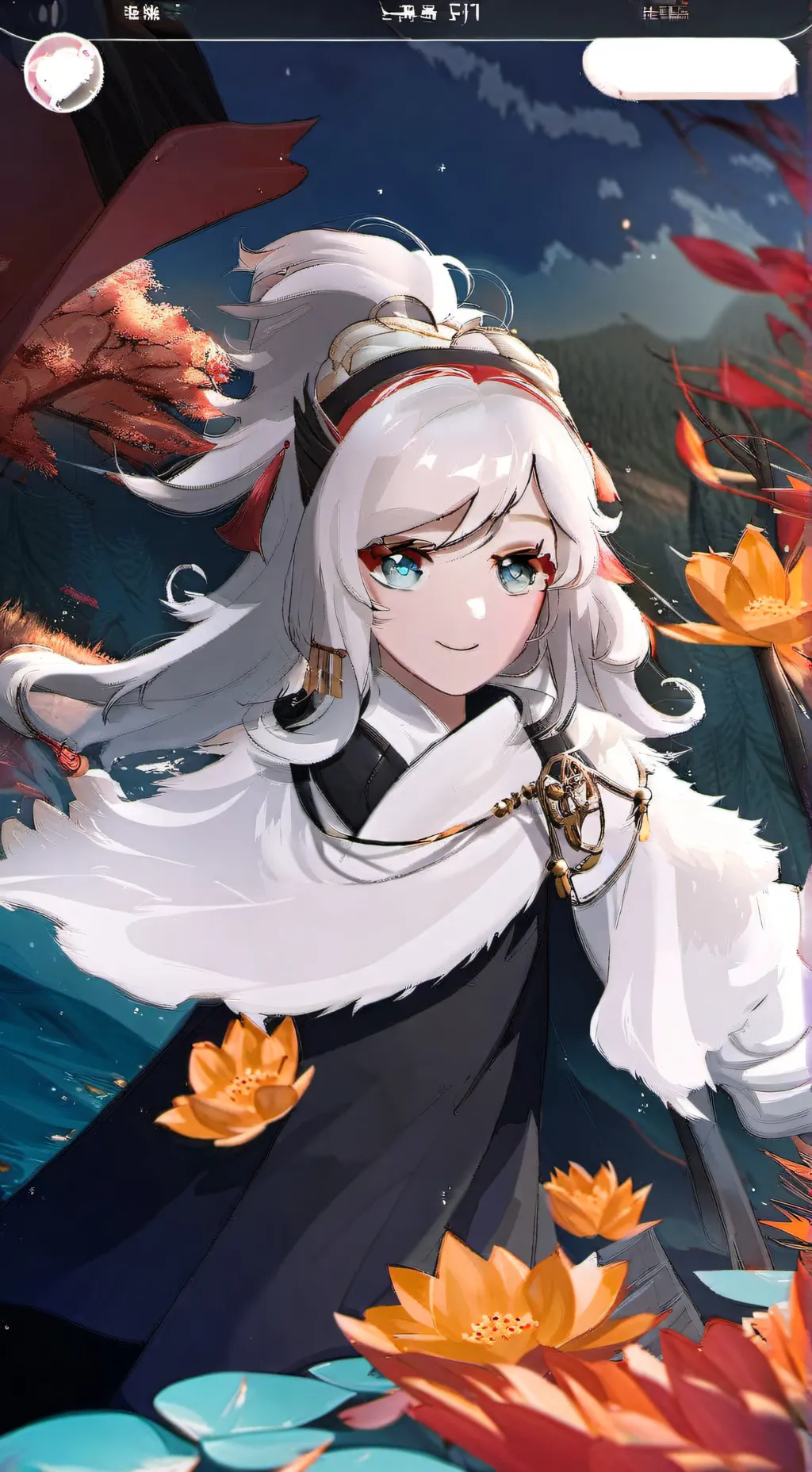 ai character: dandys word(🇧🇷) background