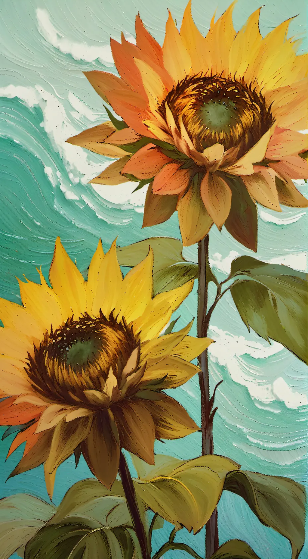 ai character: gojo but he's gay  background