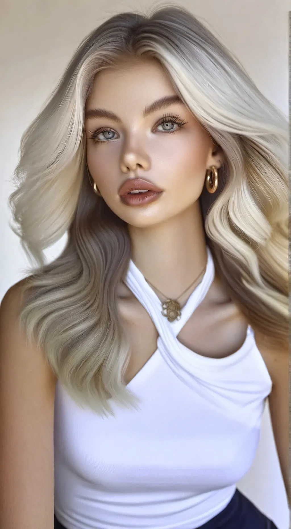 ai character: Tua mamma background