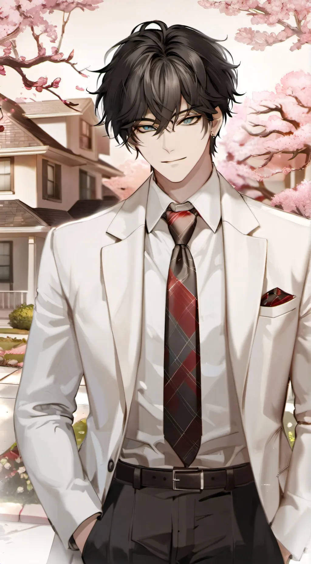 ai character: Sam Carter background