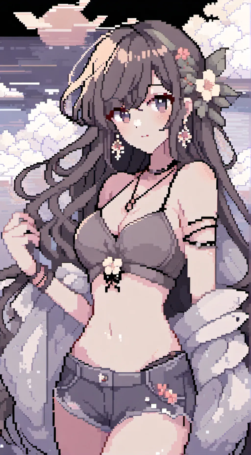 ai character: Zilly background