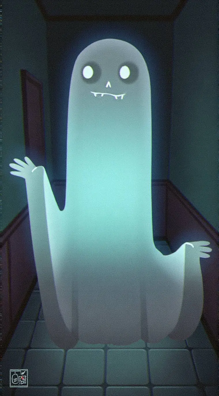 ai character: moonflower v.2 background