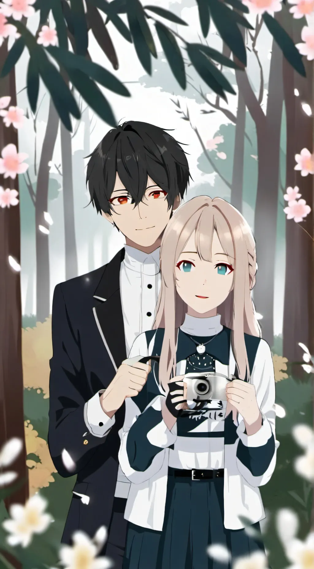 ai character: 👍🏻💤Lorex💤👍🏻 background