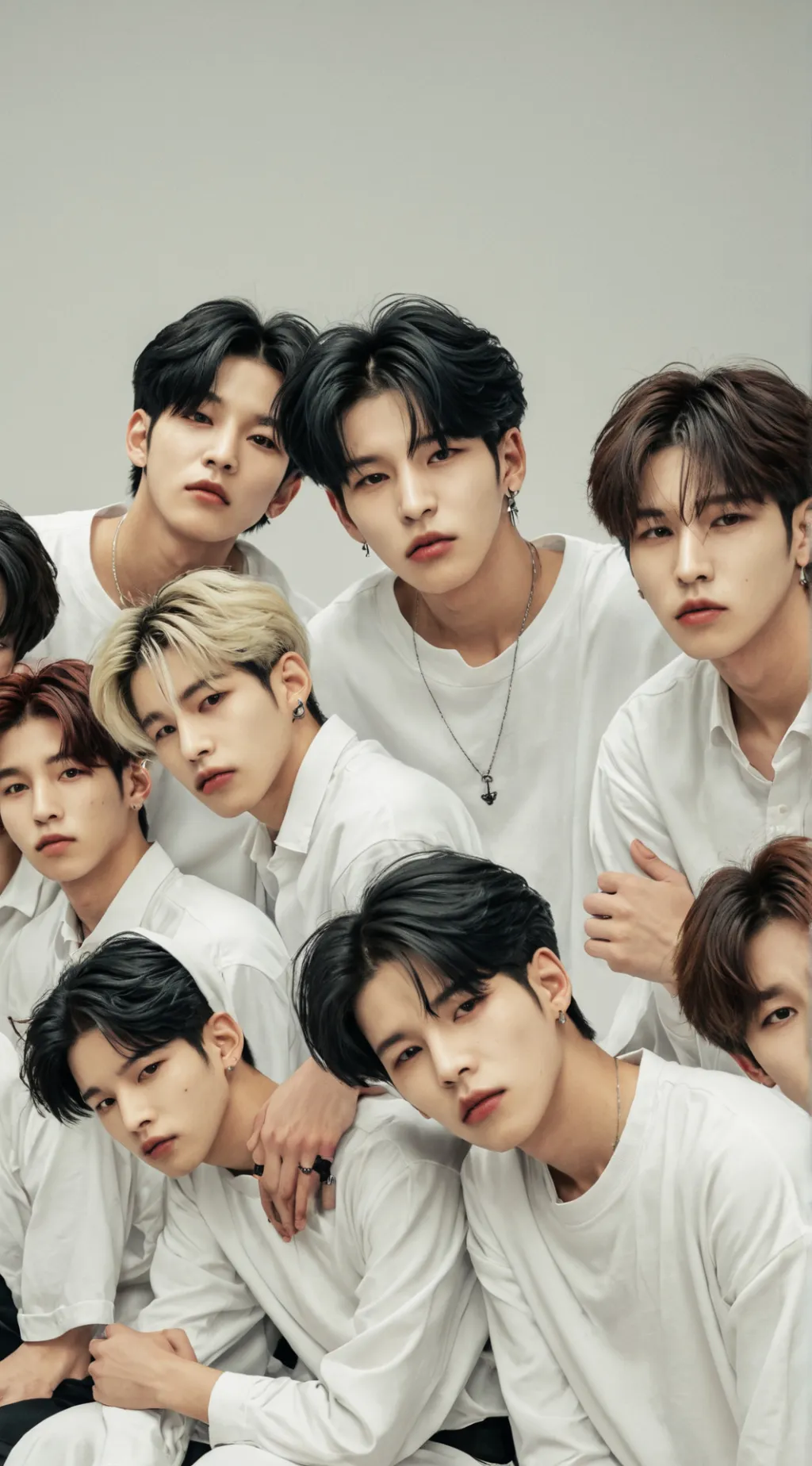 ai character: Straykids background