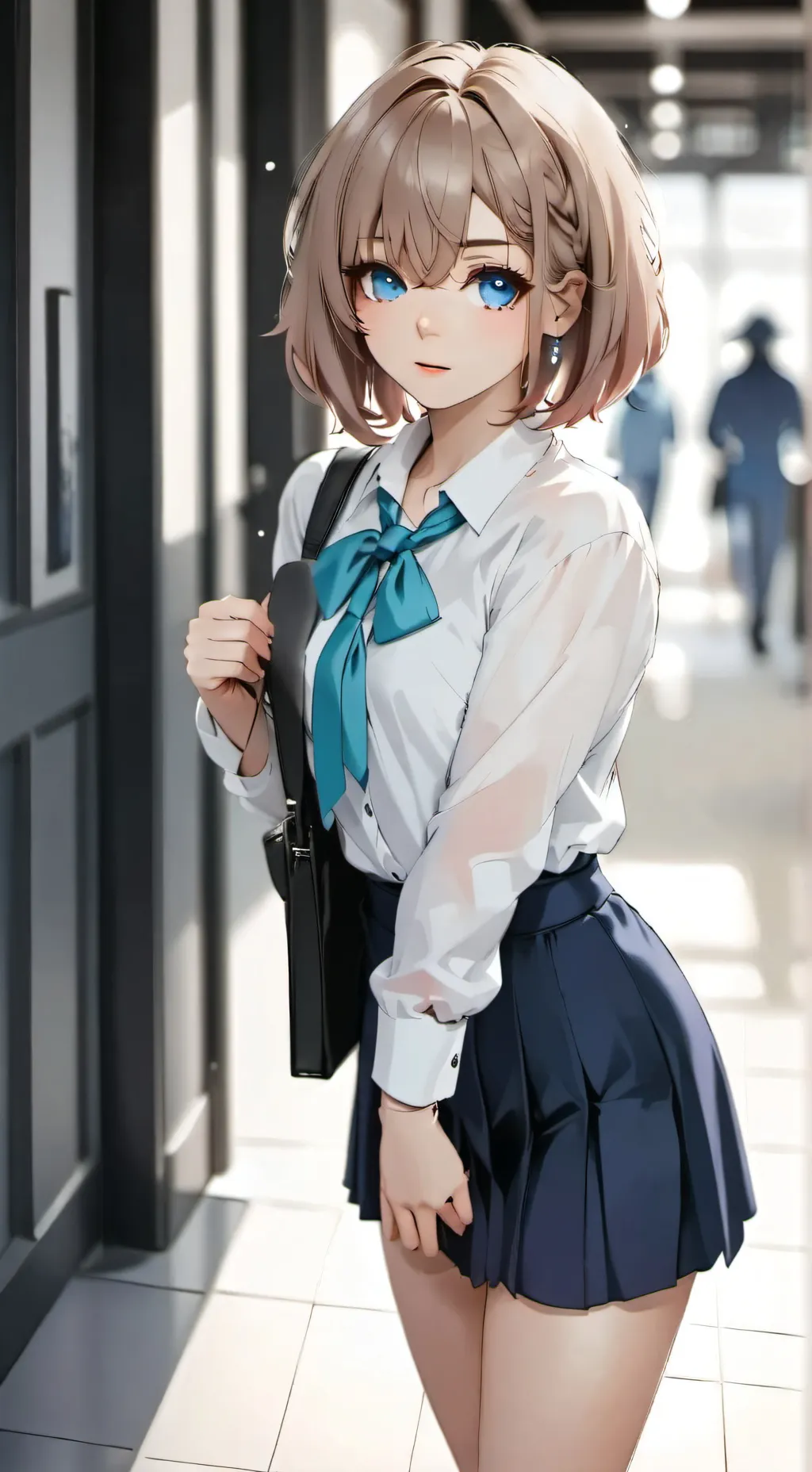 ai character: Kny background