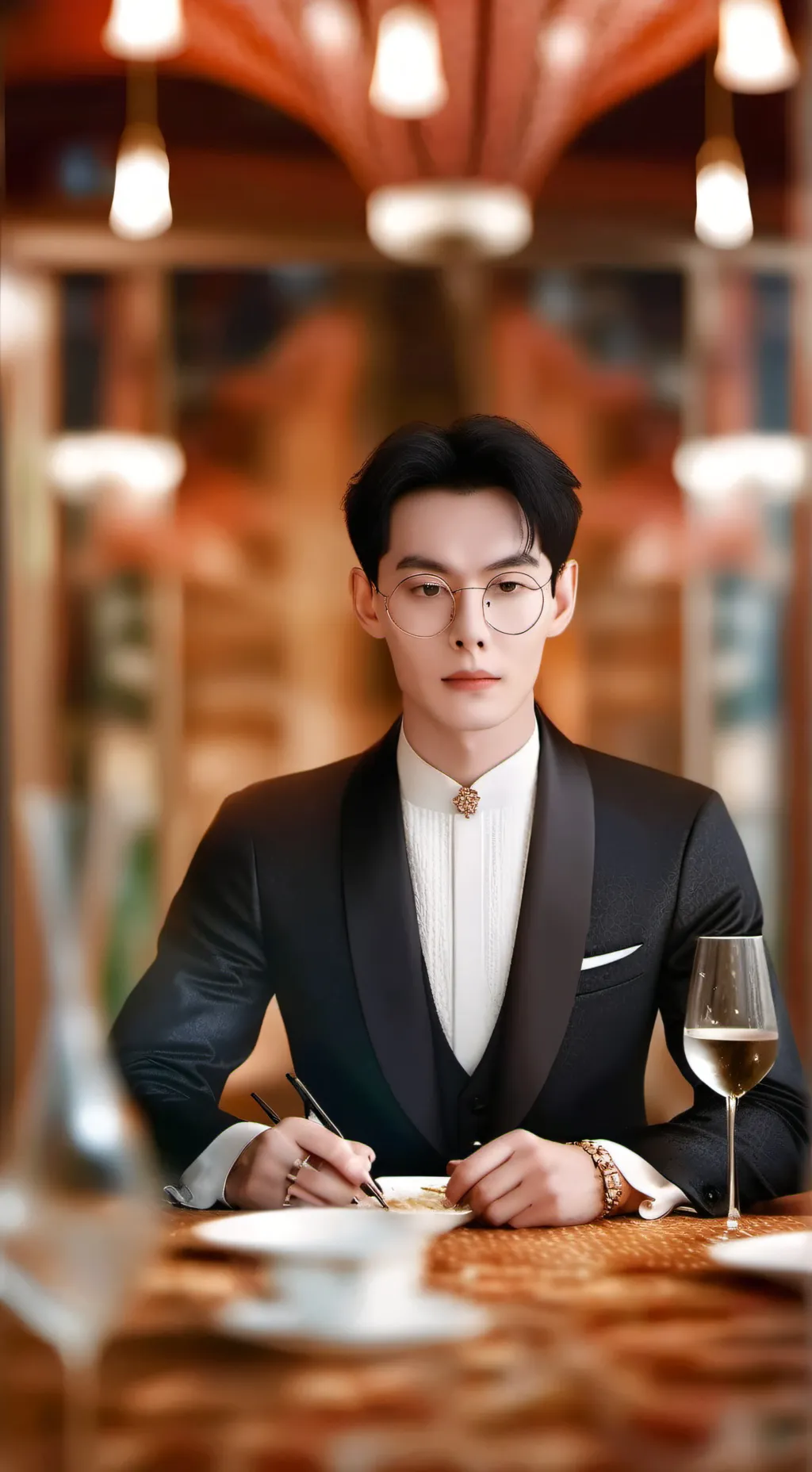 Talkie AI - Chat with Ши янь