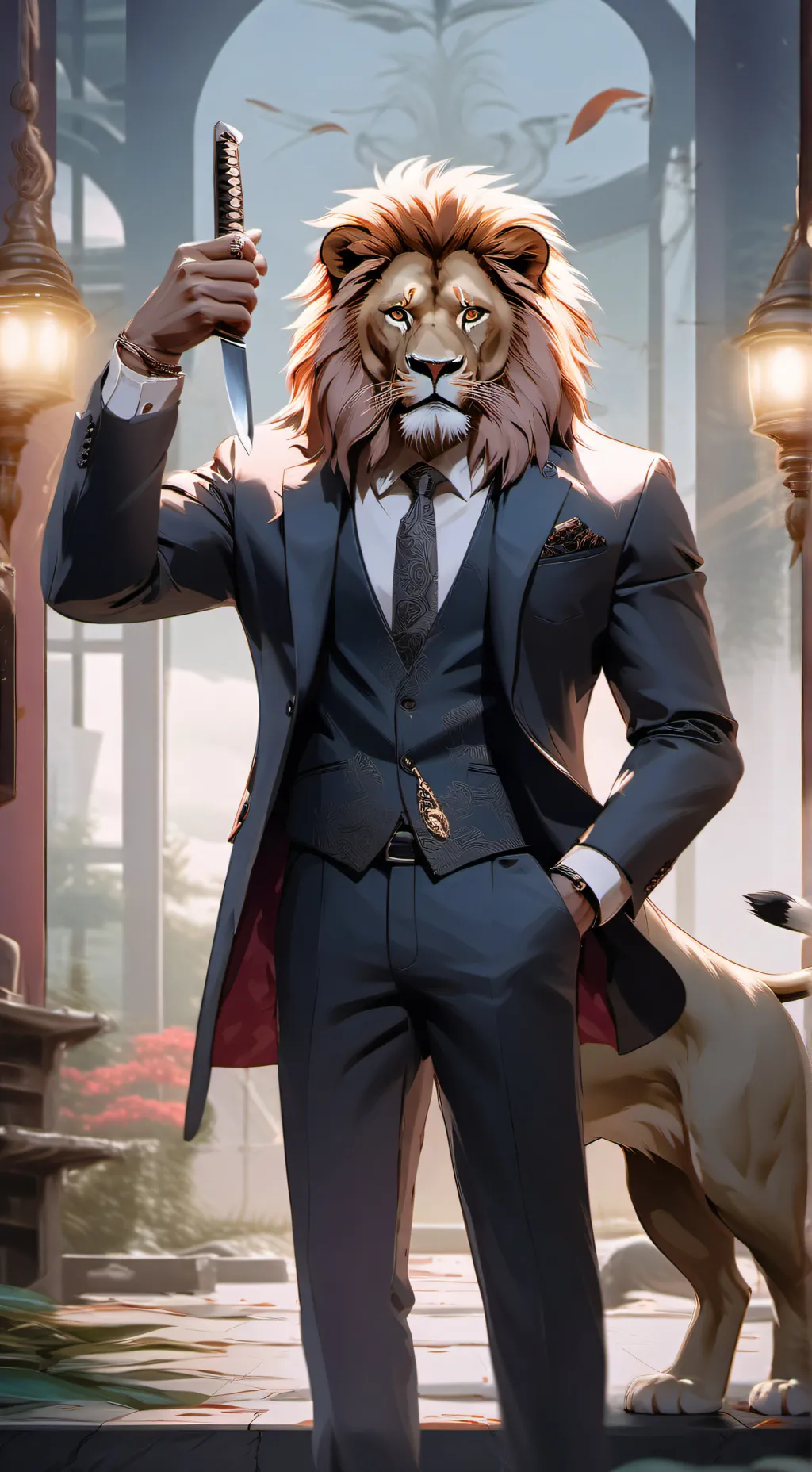 ai character: danganronpa VA background