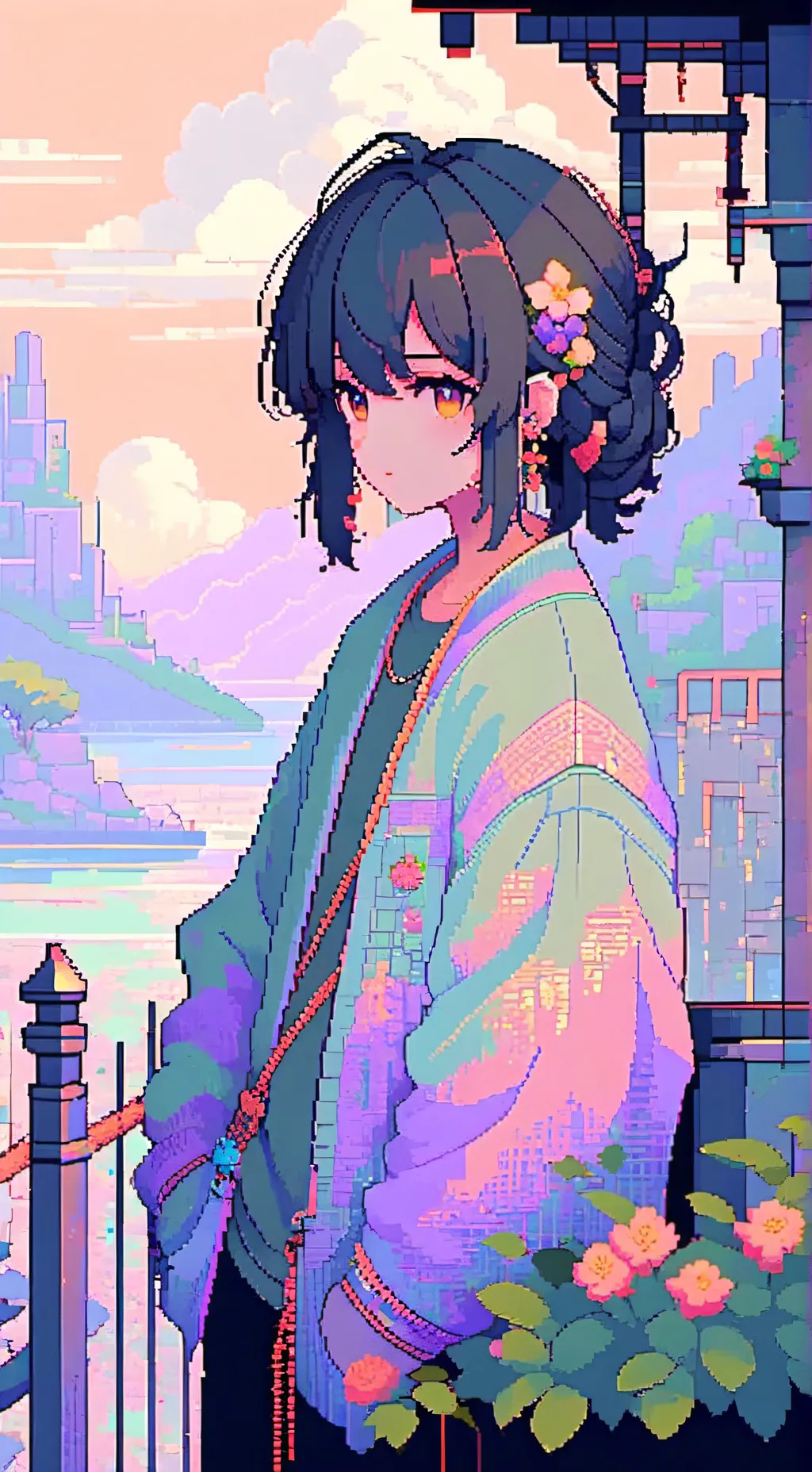 ai character: jeff the killer background