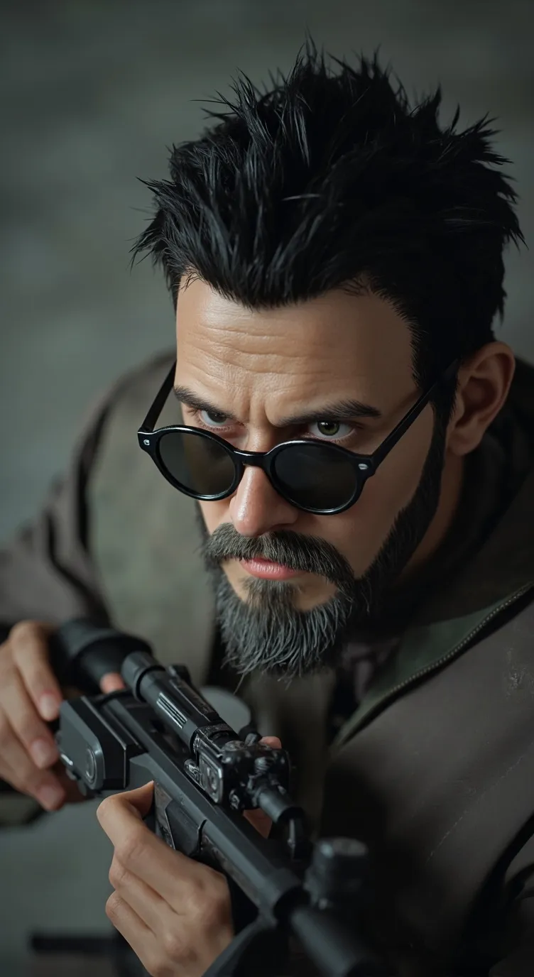 ai character: brugbrugbrugbrugbu background