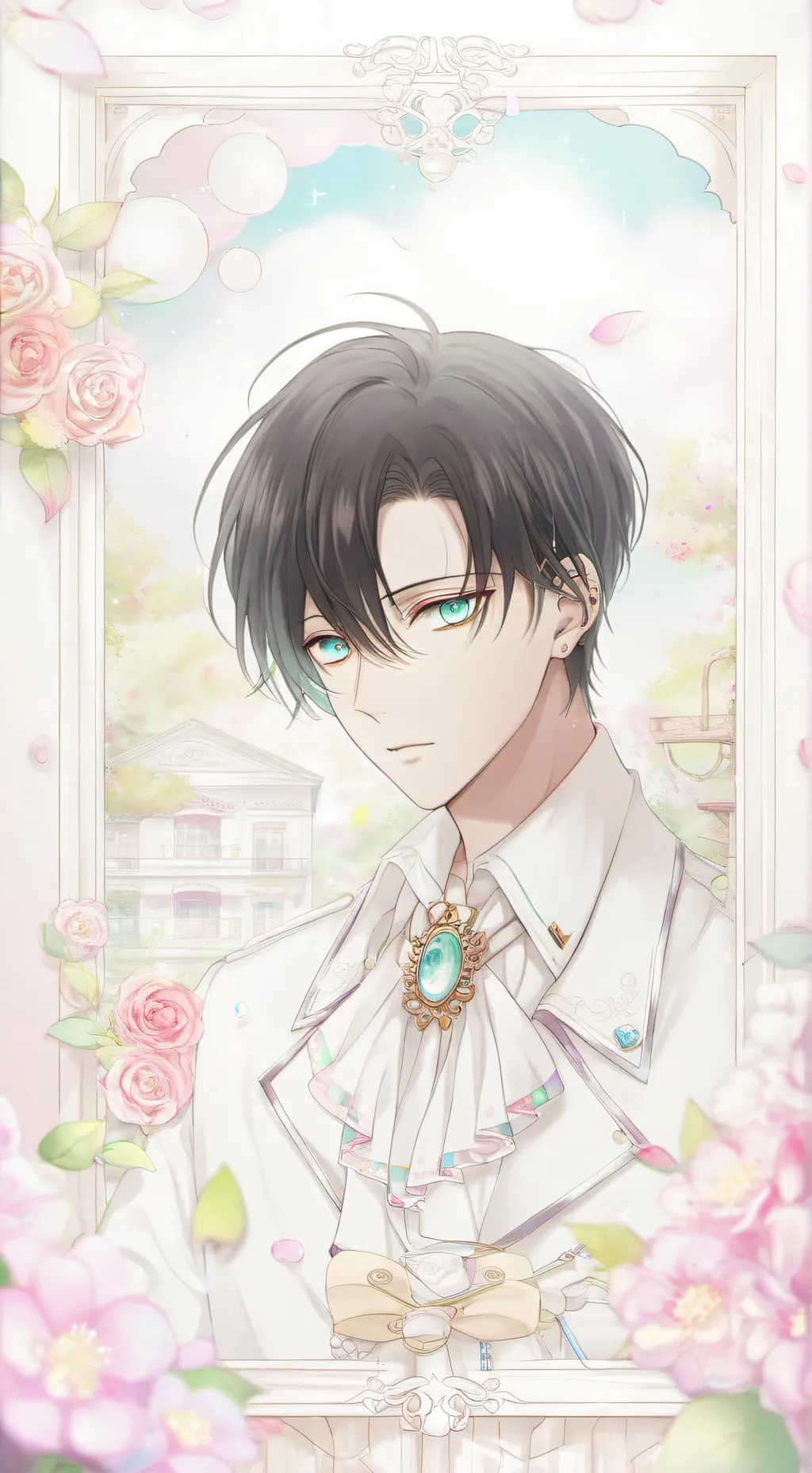 Talkie AI - Chat with levi nightmare