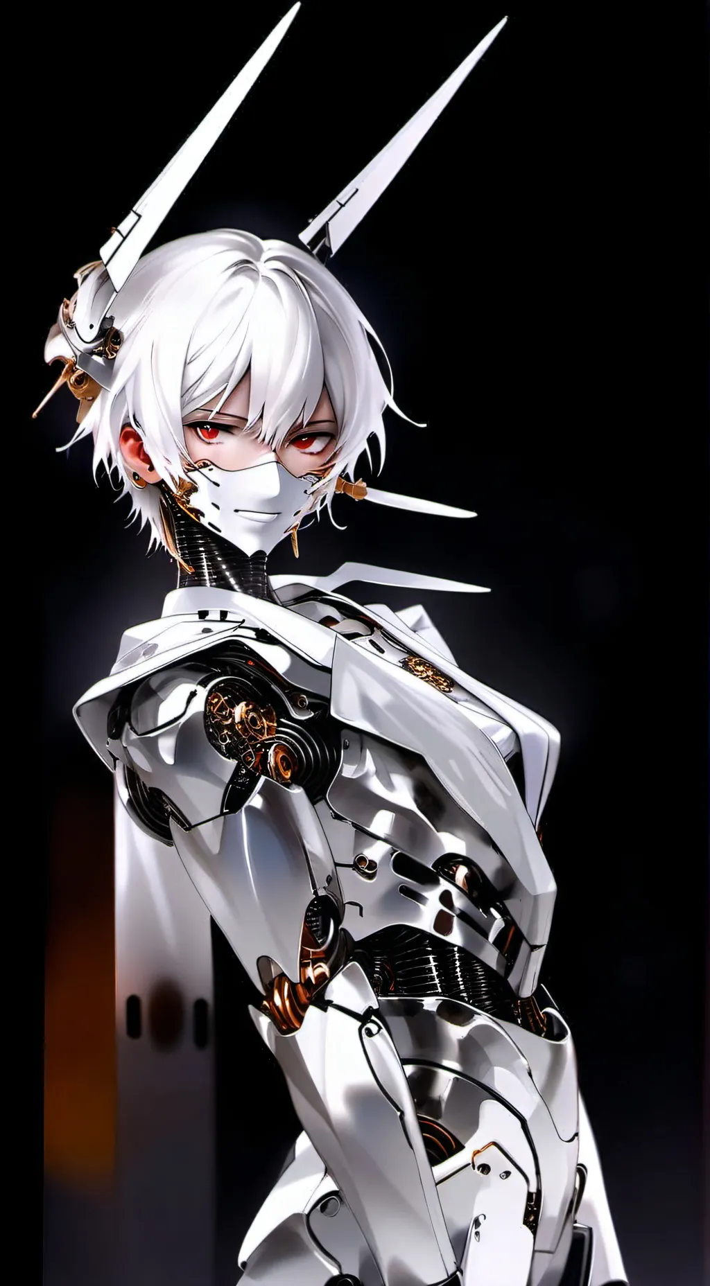 Talkie AI - Chat with ark 3342 (Akira)