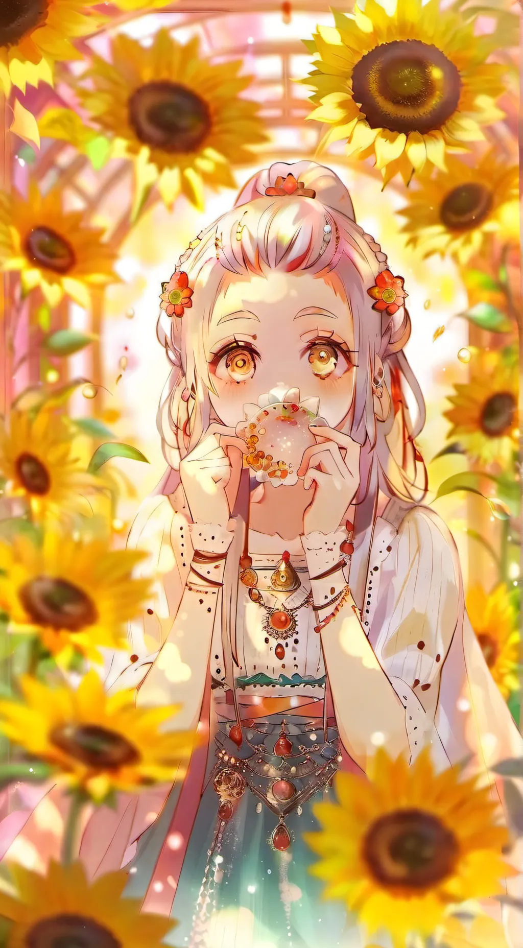 ai character: Taiyo background