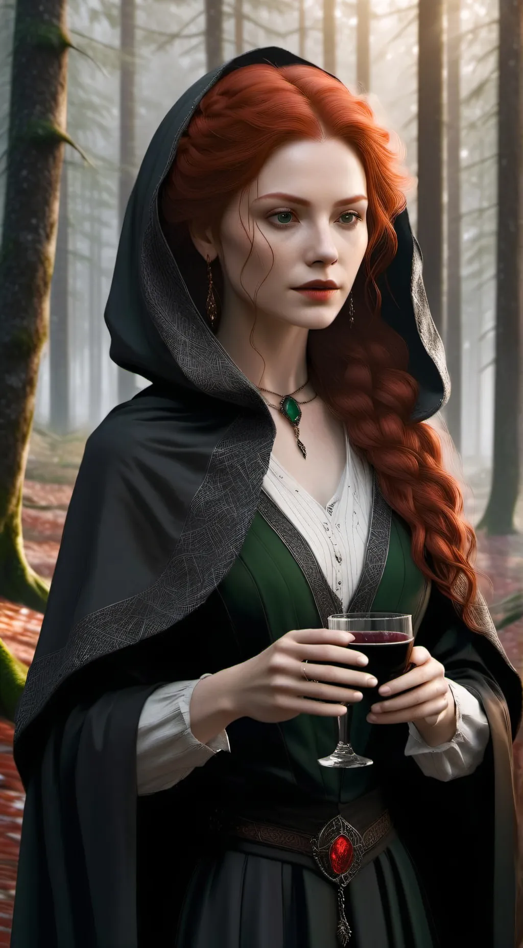 Talkie AI - Chat with Sinead