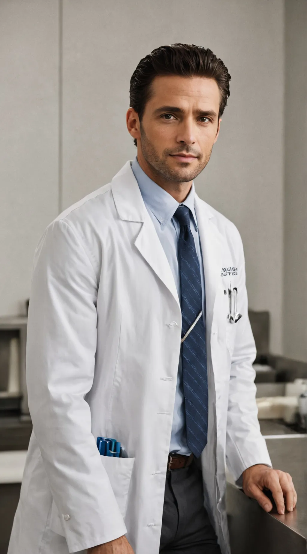 Talkie AI - Chat with Dr. Carter