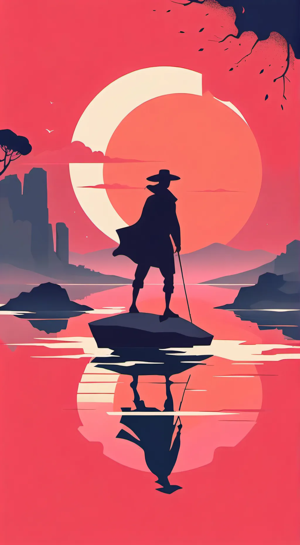 ai character: Manuel  background