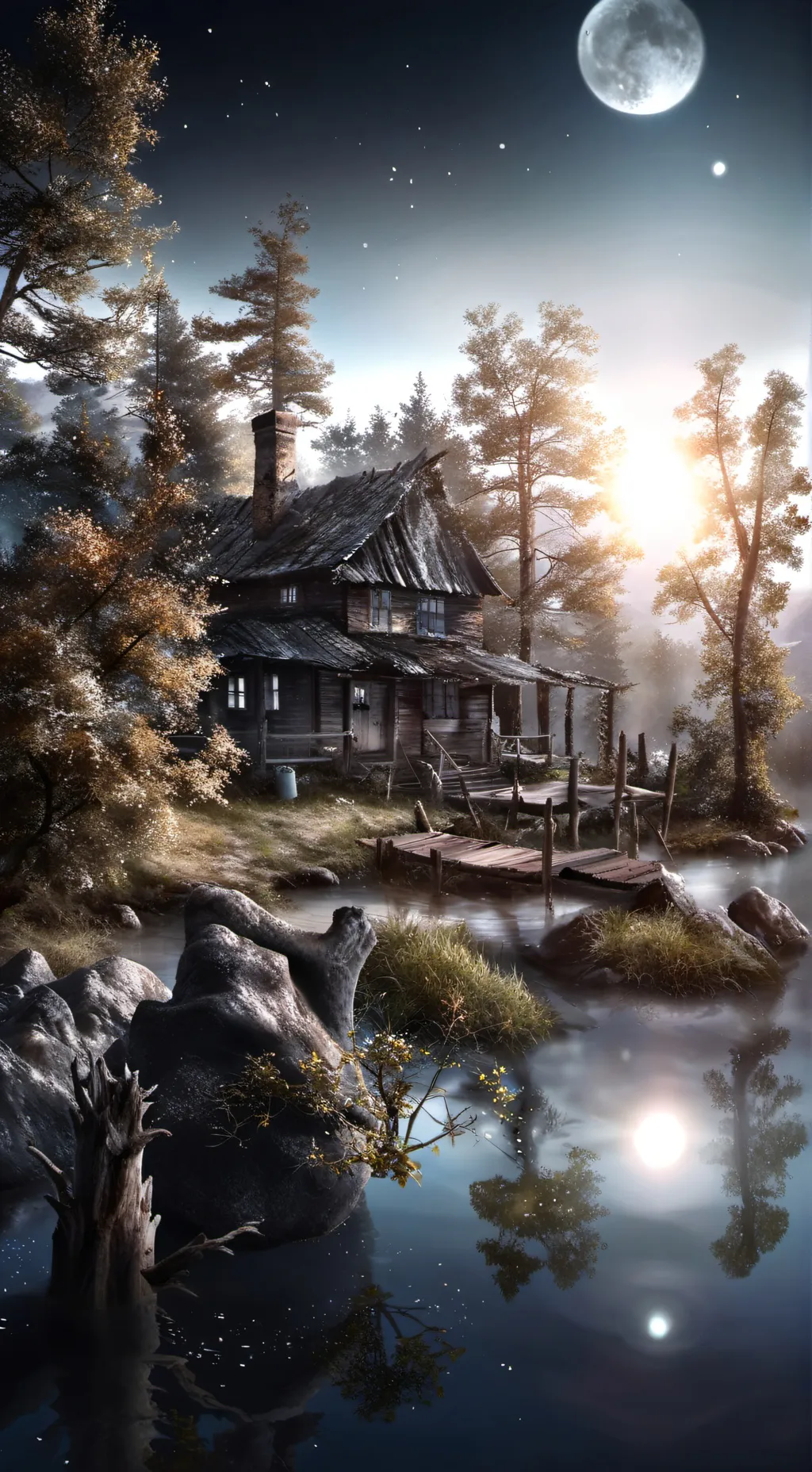 ai character: Solar from sams  background