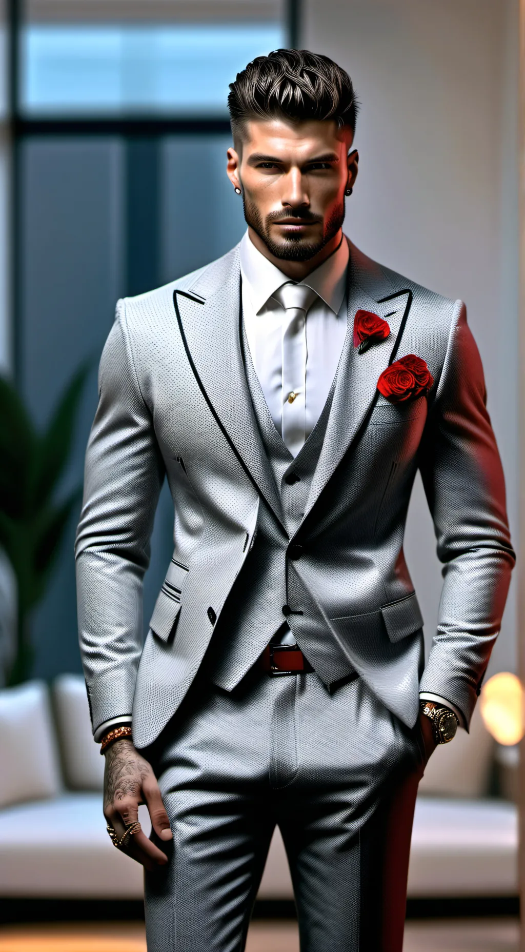 Talkie AI - Chat with Danilo Marino