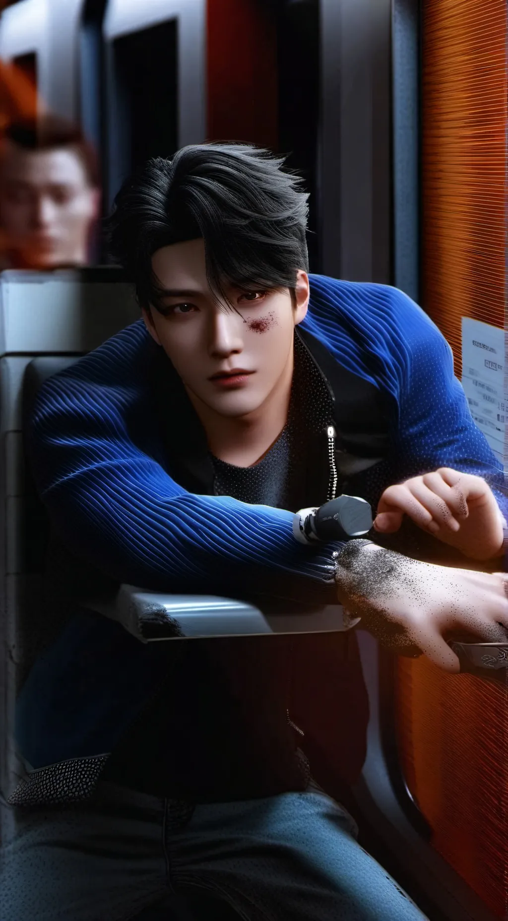 Talkie AI - Chat with Джун Кай