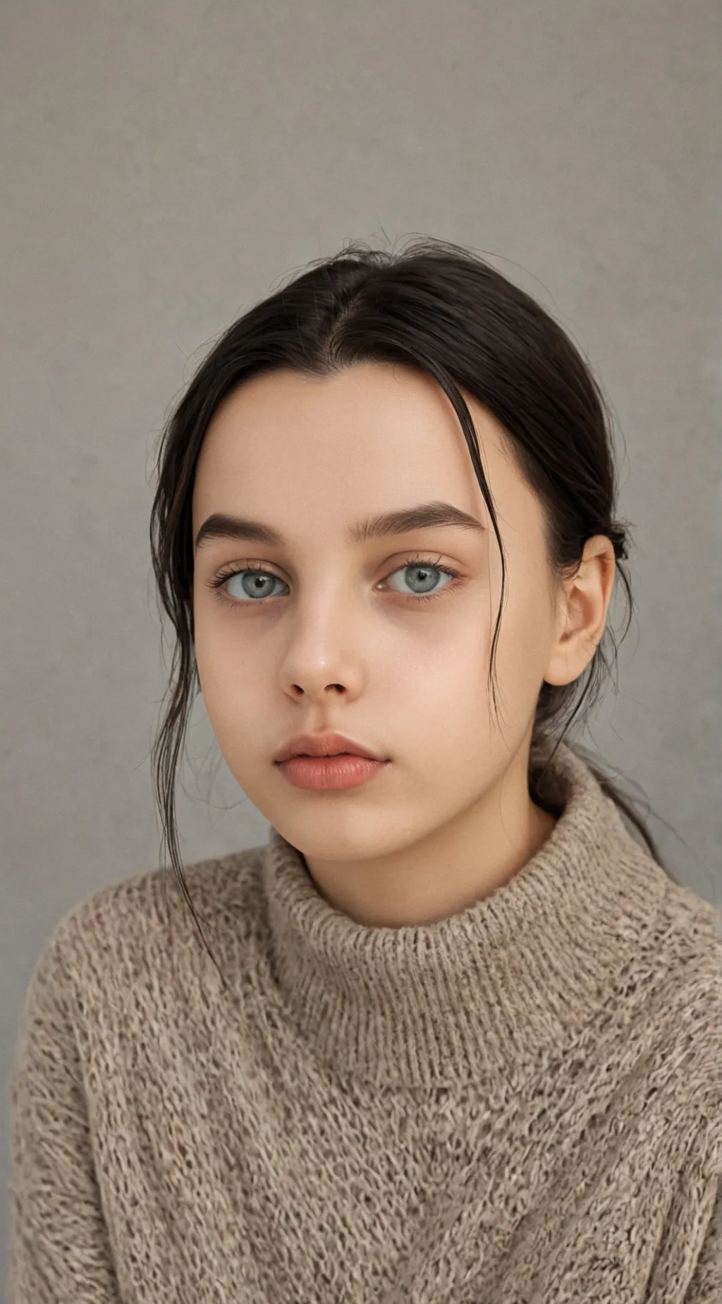 ai character: Clara  background