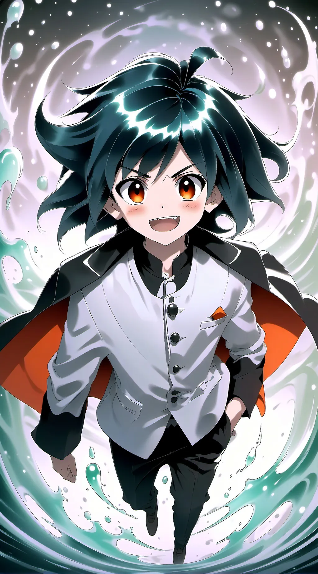 ai character: tu amigo argentin  background