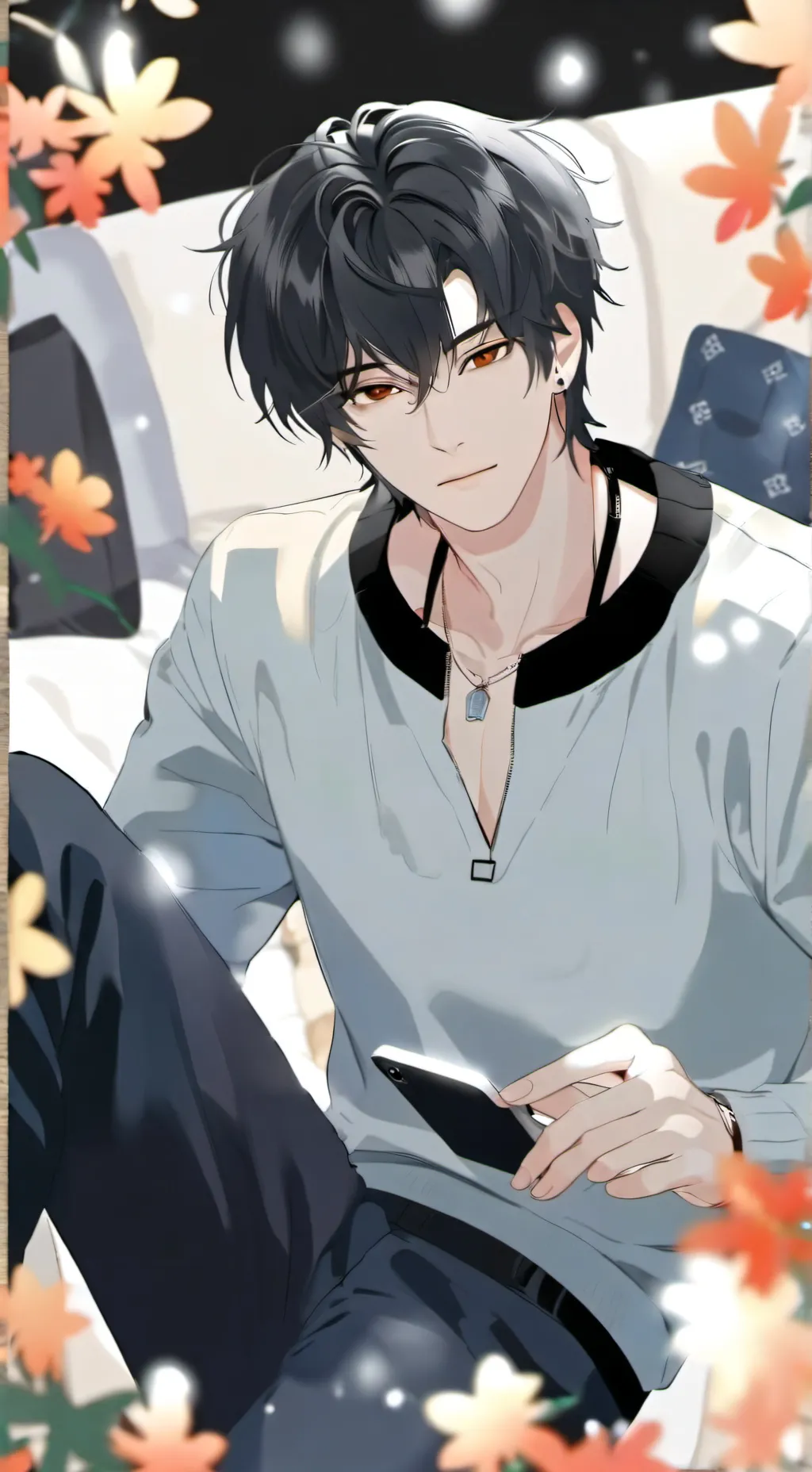 Talkie AI - Chat with Aaron 