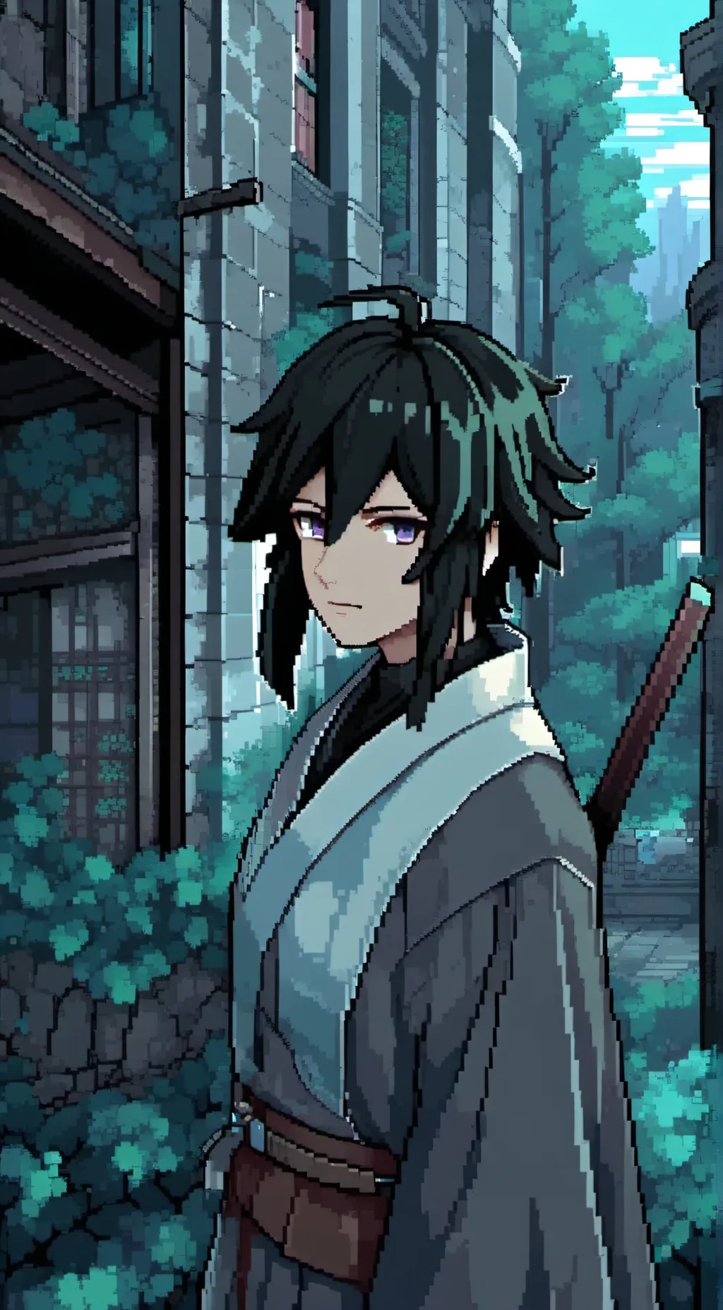 ai character: Sanegiyuu (Br)  background
