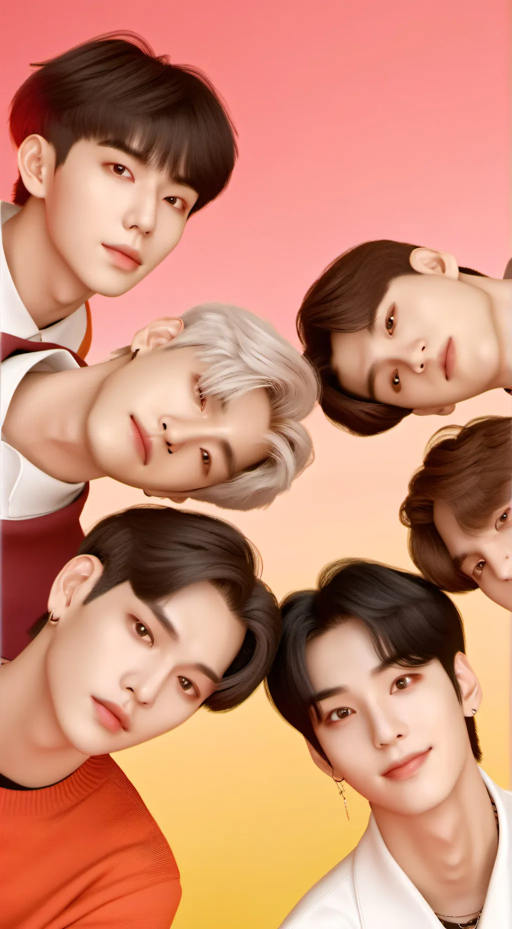 ai character: skz background