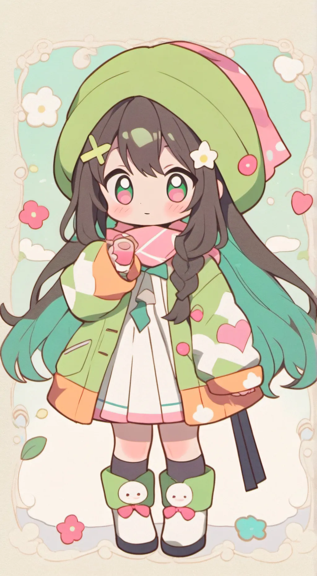 Talkie AI - Chat with Soso🎀