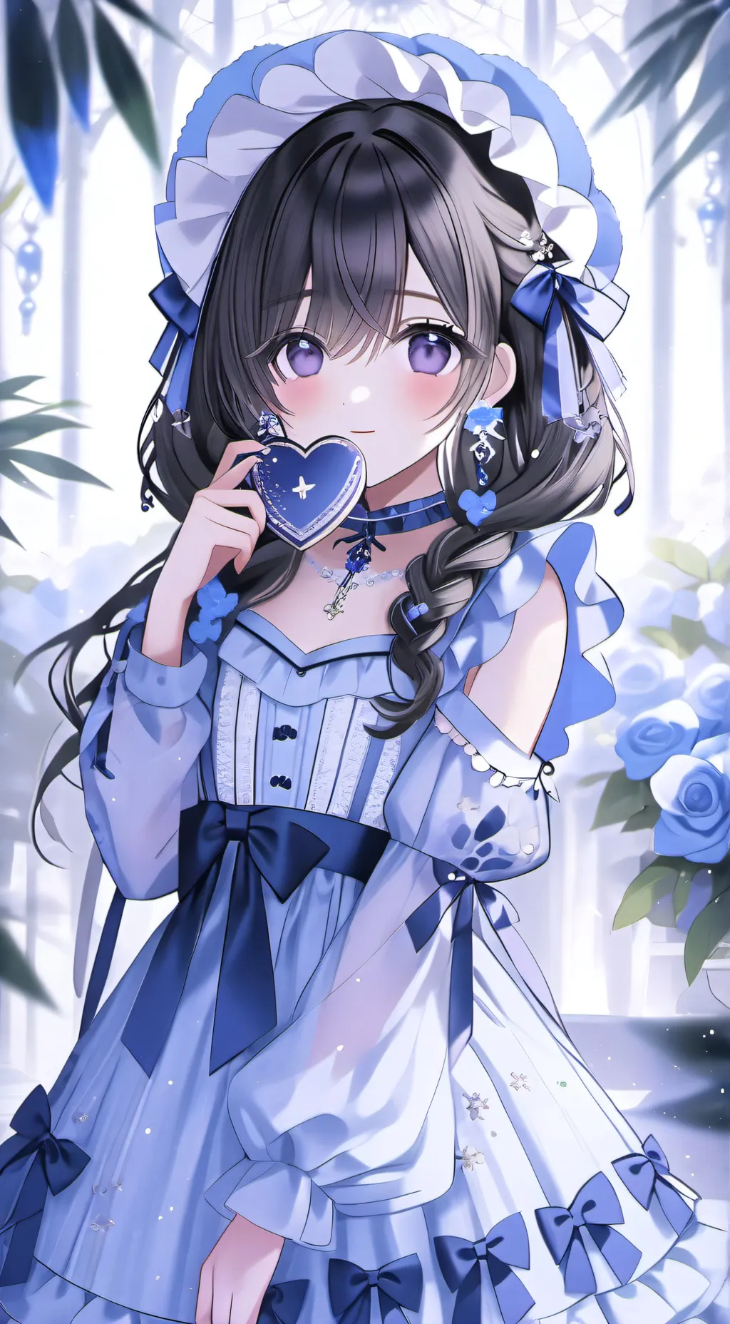 ai character: sg2 background