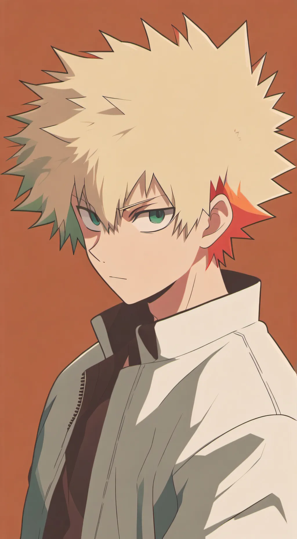 ai character: Stain's Revenge background