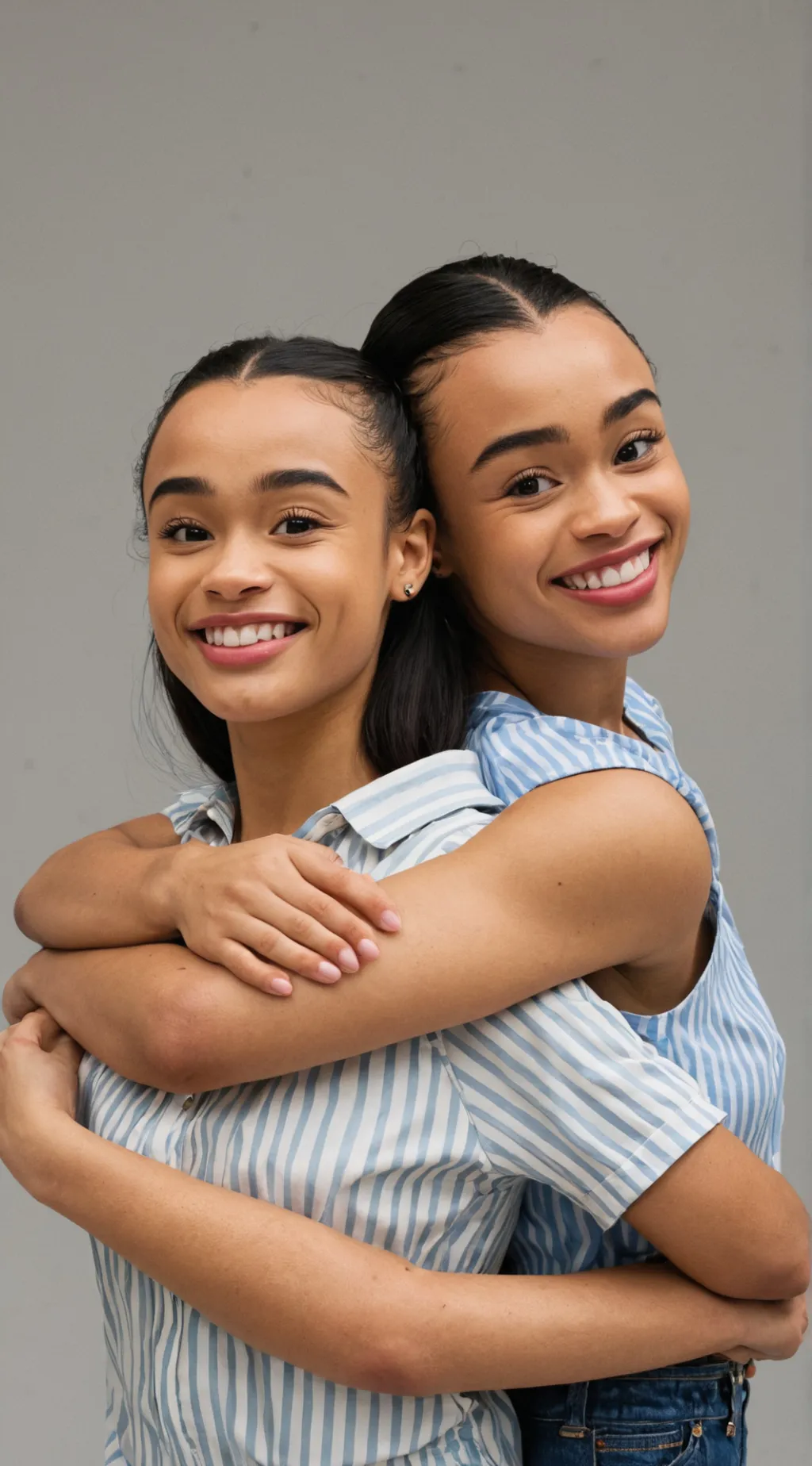 ai character: That girl Lay Lay background