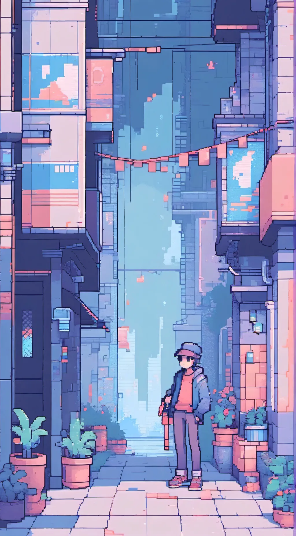 ai character: ss 8 background