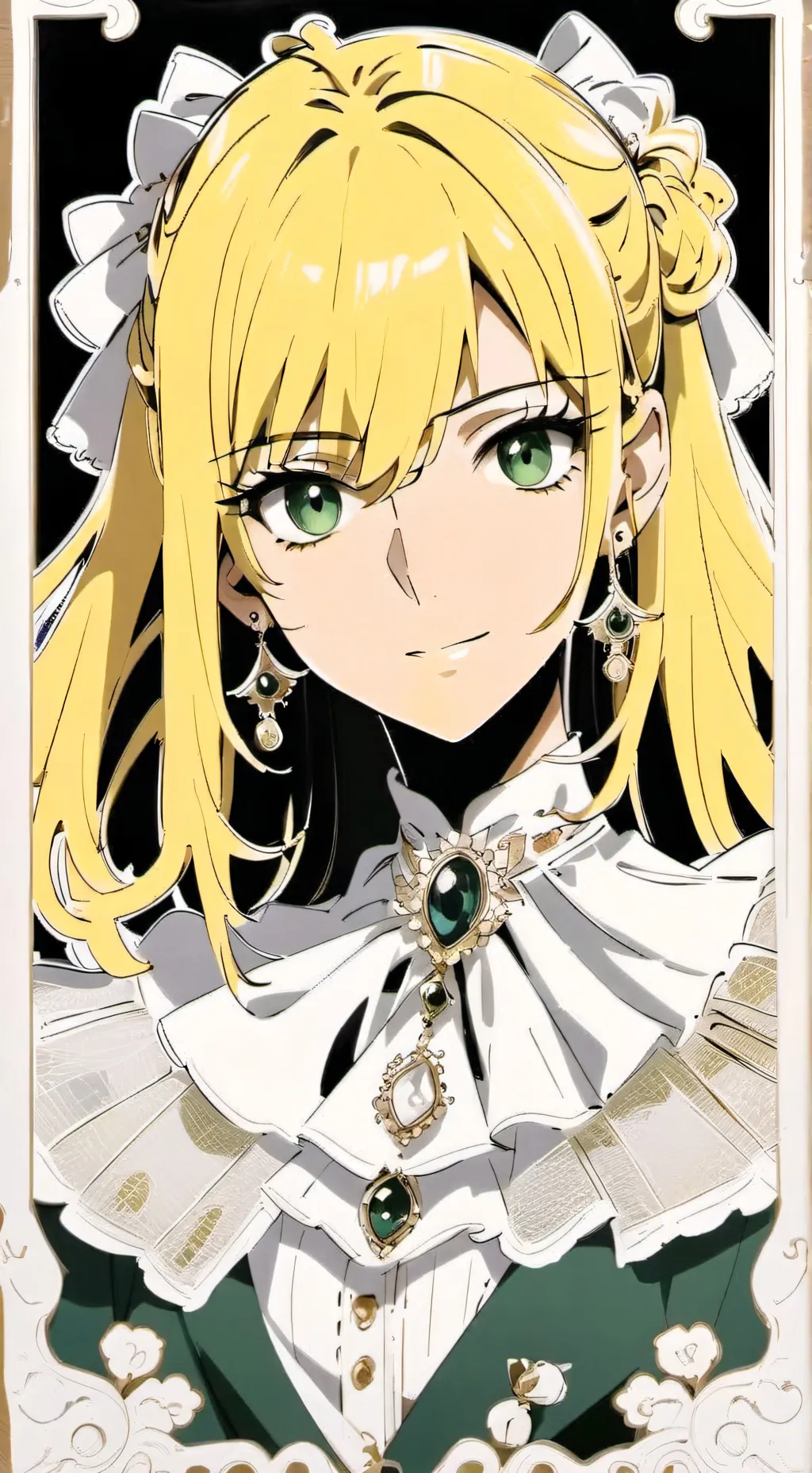 ai character: tu mama background