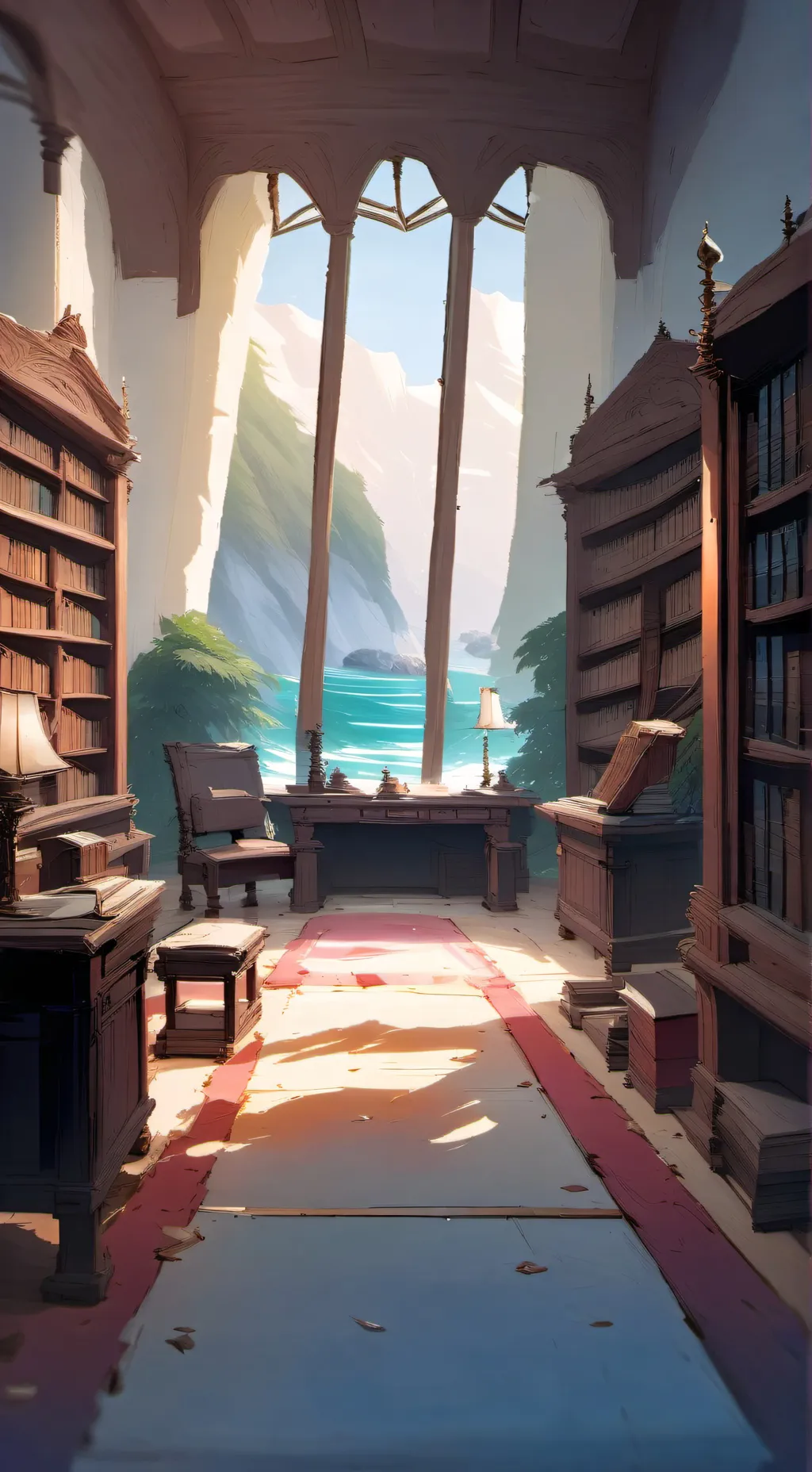 ai character: Fpe killerteachers background