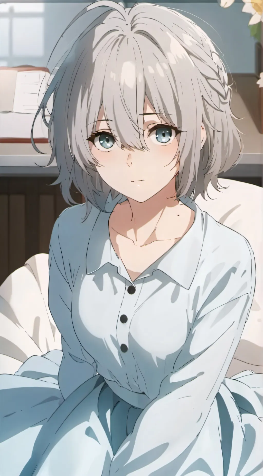 ai character: Airi background