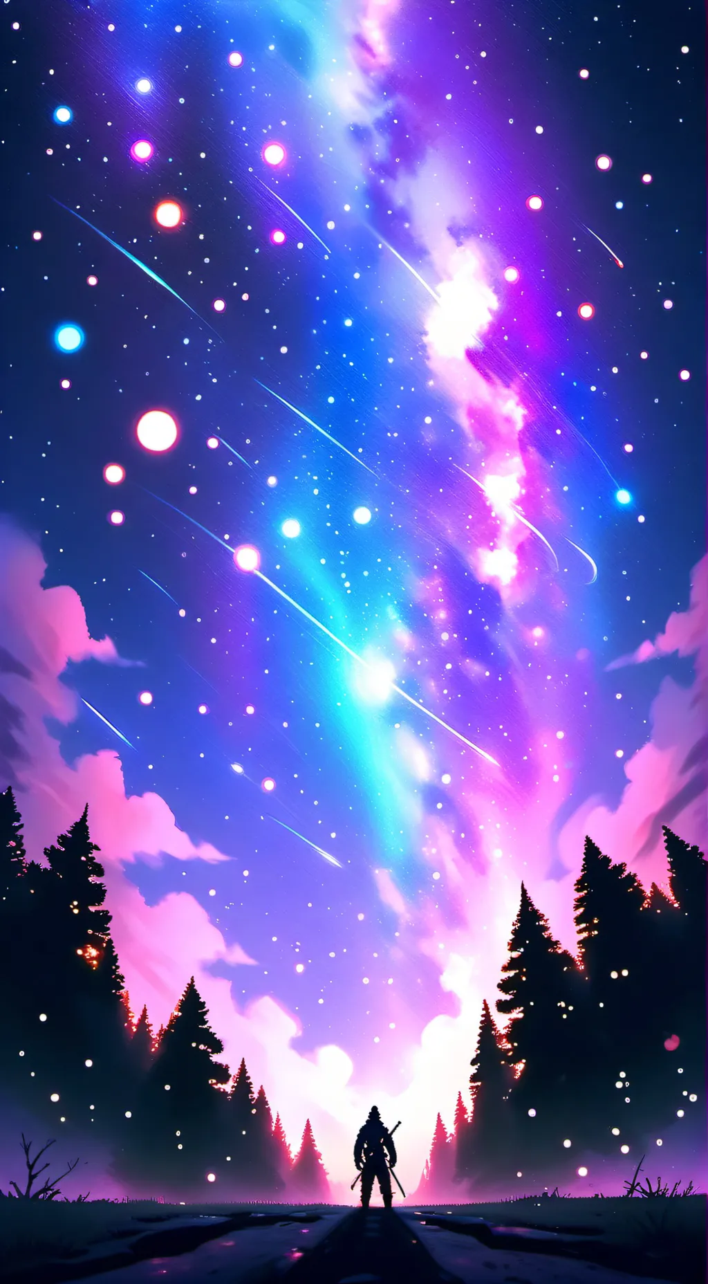 ai character: Fruitcake! background