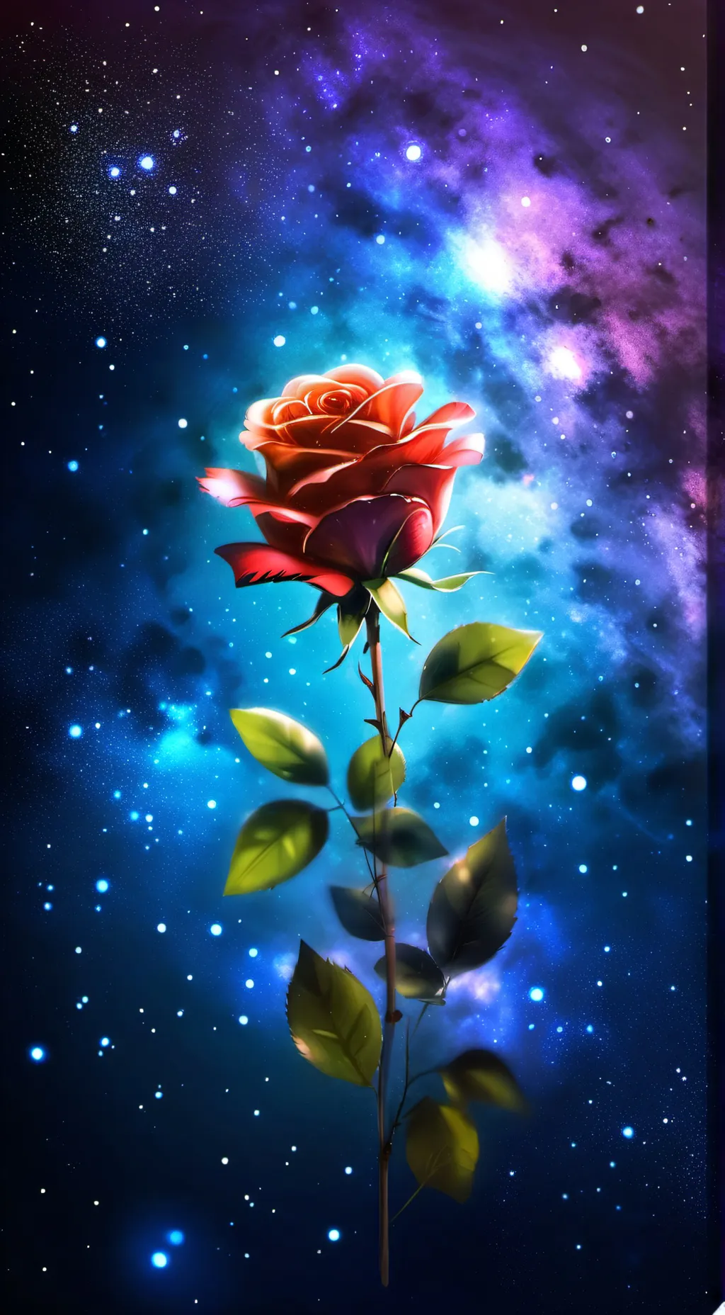 ai character: Talkie suggest ￼ background