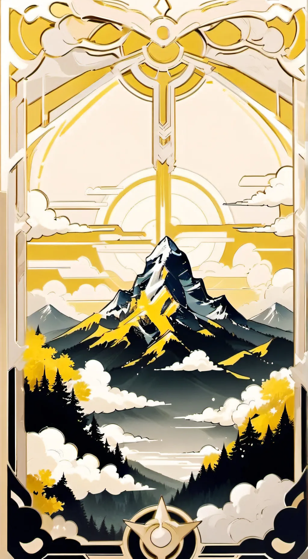 ai character: DOGDAY  background