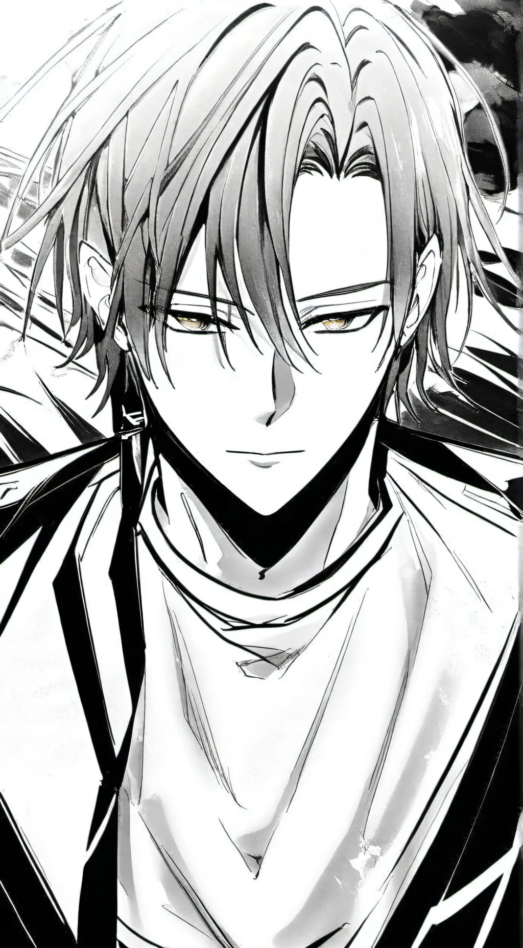 ai character: Alex. S background