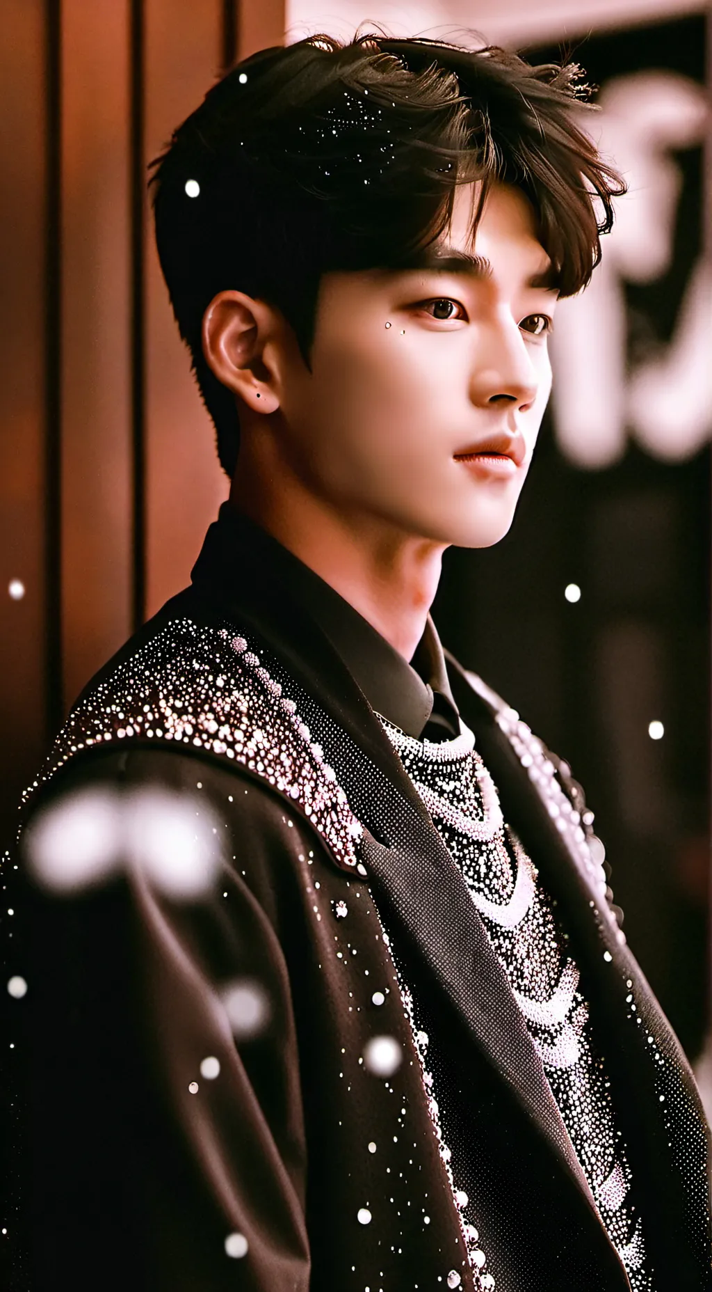 ai character: Yosef background