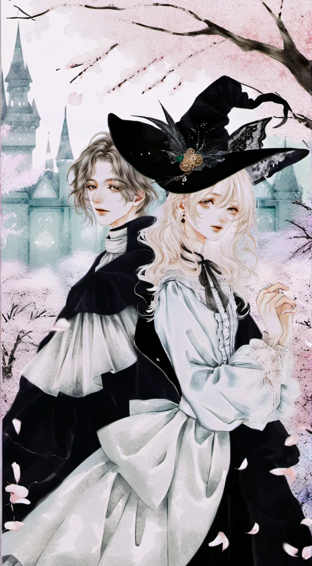 ai character: Fpe background