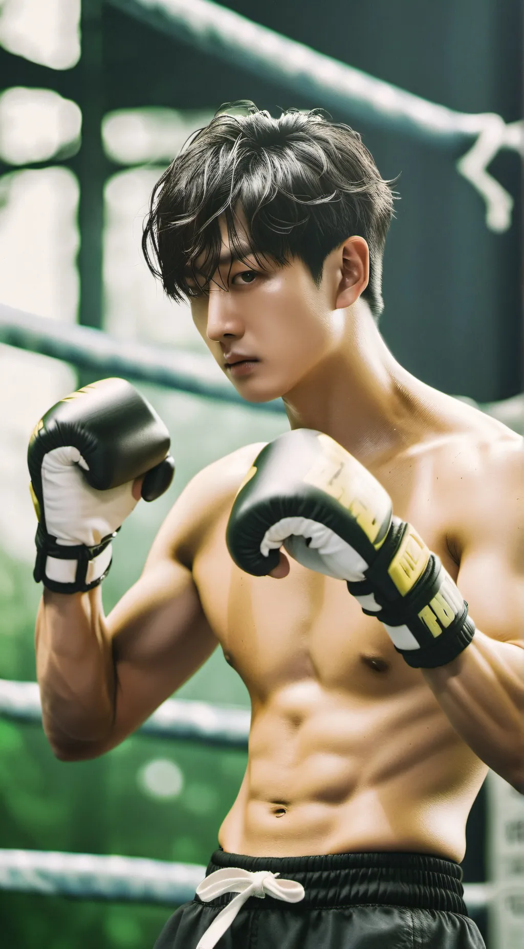 Talkie AI - Chat with Yun Soo-Ri