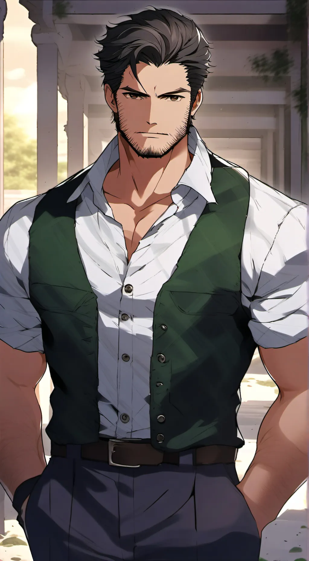 Talkie AI - Chat with Tank