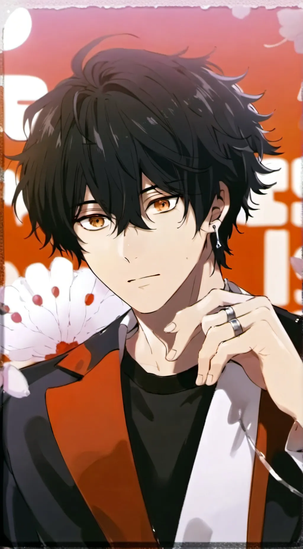 ai character: Overprotective Aiz background