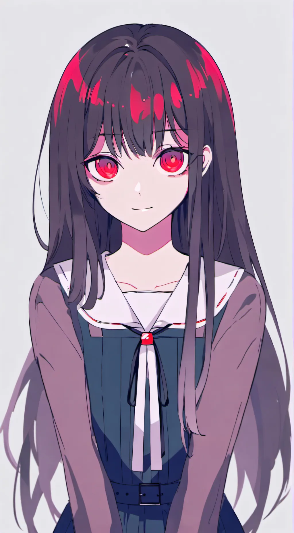 ai character: LOSER! background