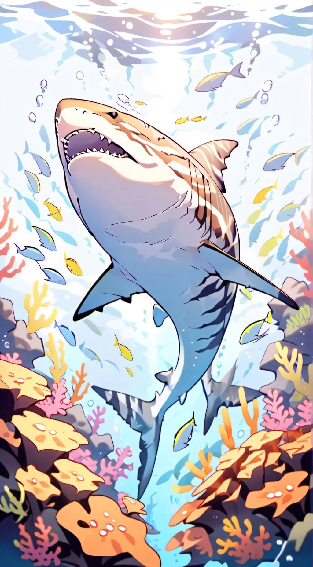 ai character: jeff background