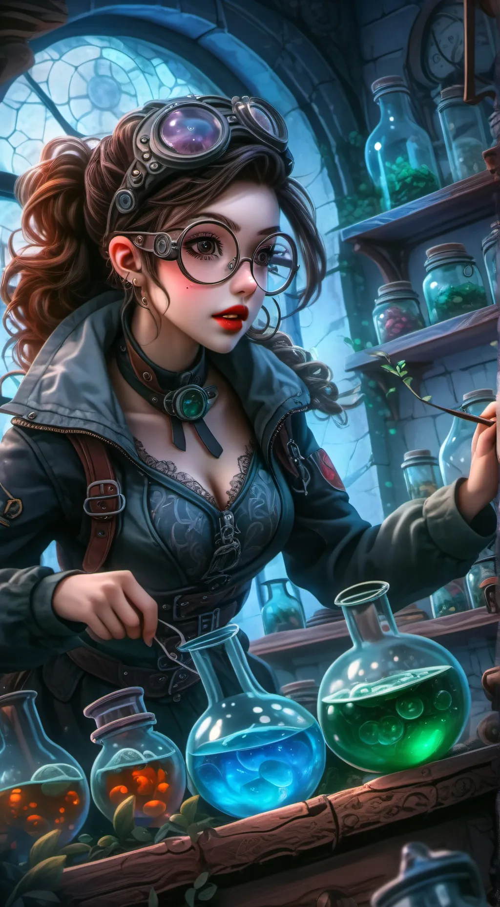 Talkie AI - Chat with Suki